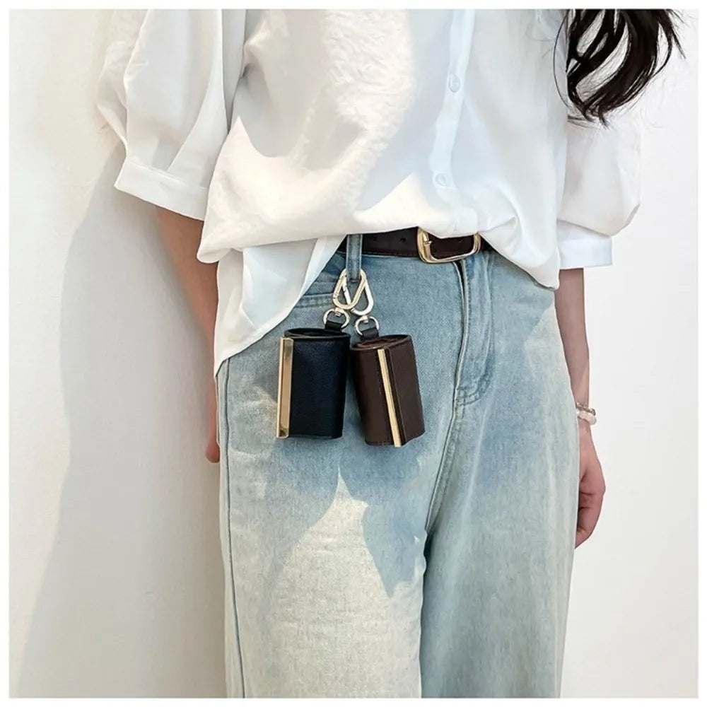 Mini Tote Keychain