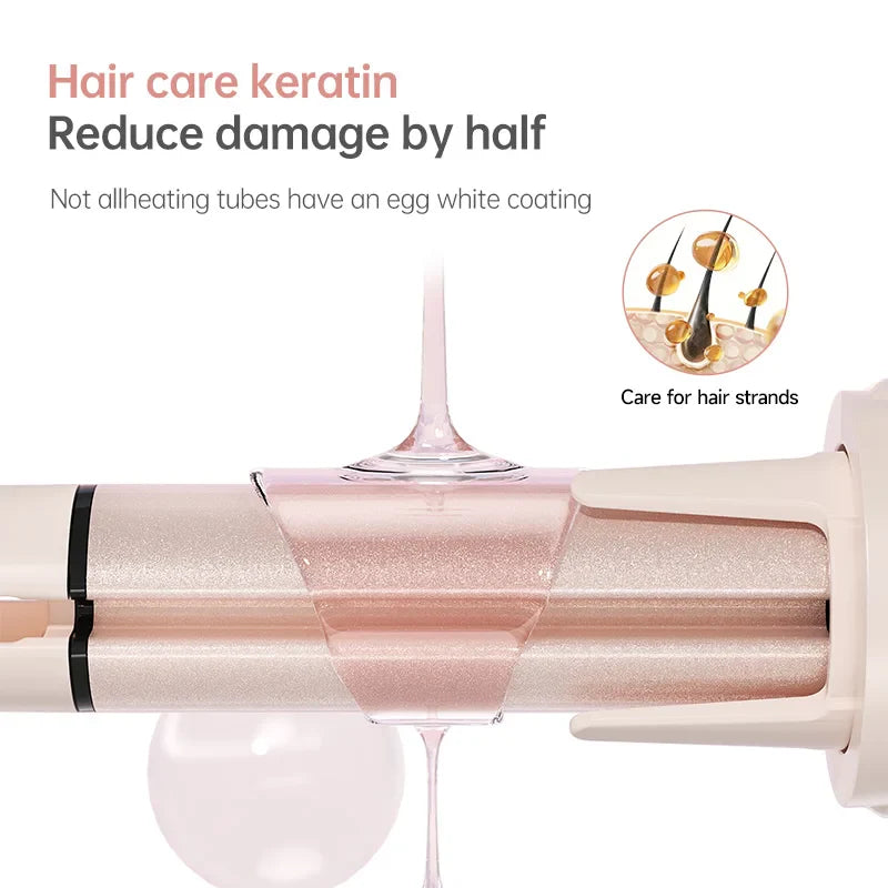 Effortless Glam Curl Wand