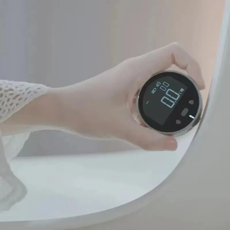 Pocket-Sized Digital Ruler