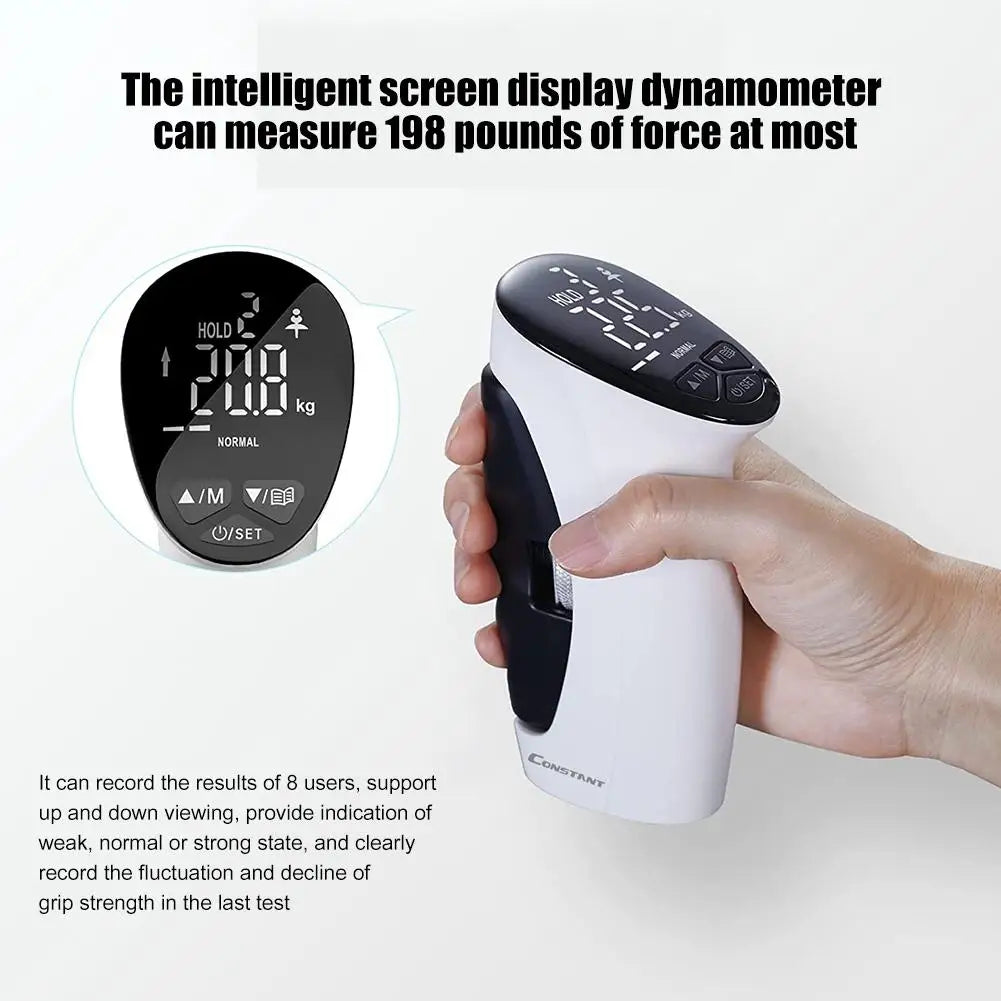 Power Grip Hand Trainer