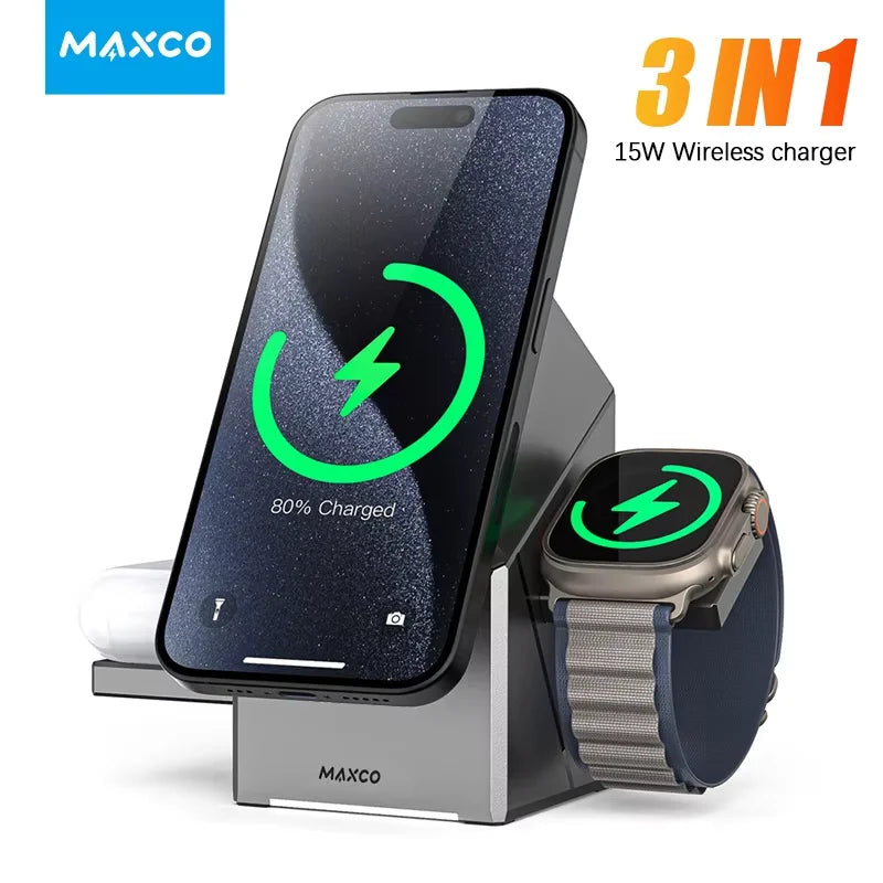 Magic Cube Wireless Charger