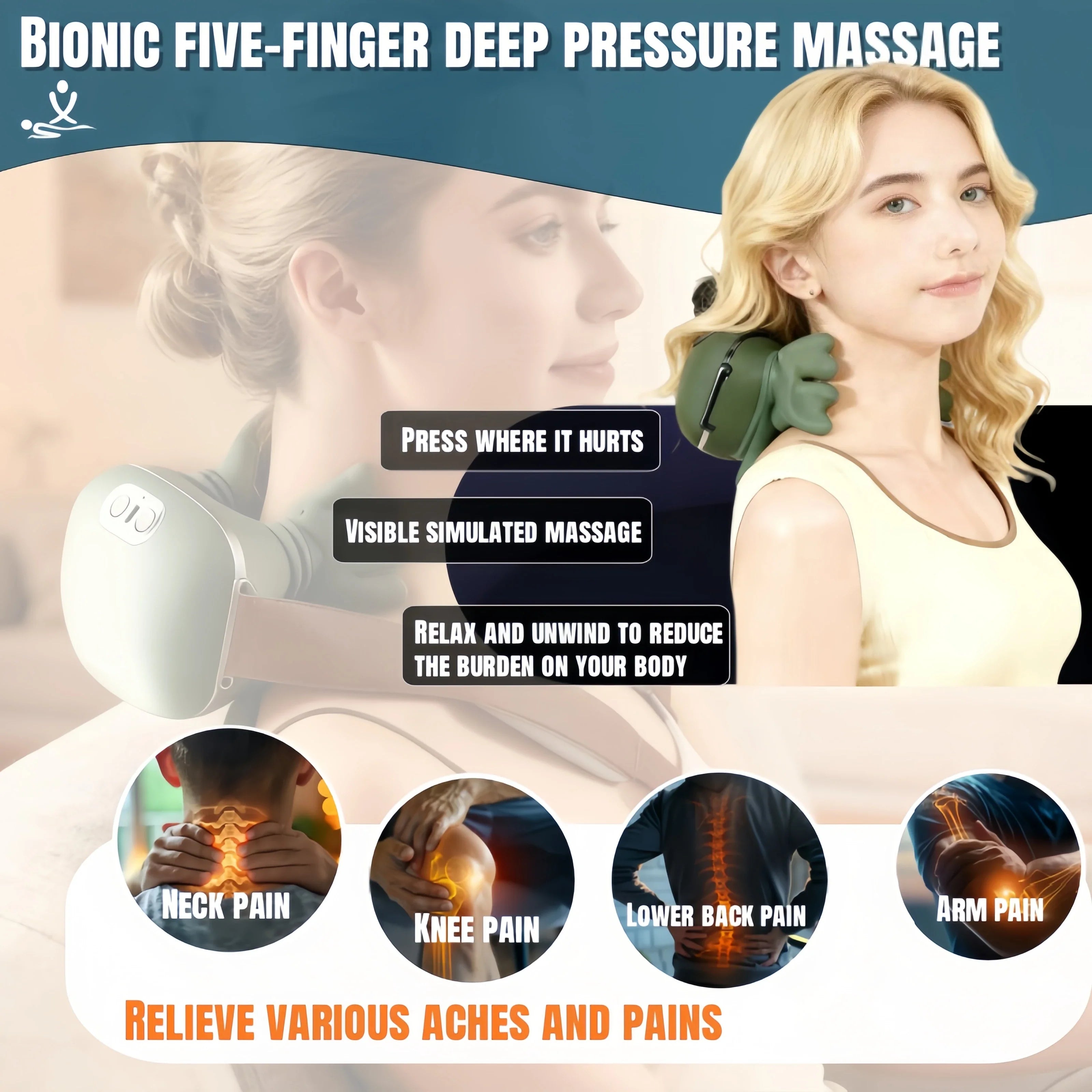 Neck Massager