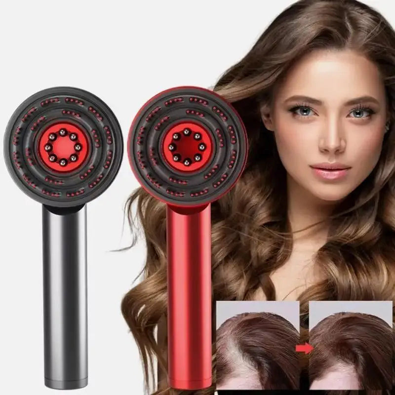 Scalp Massager Comb