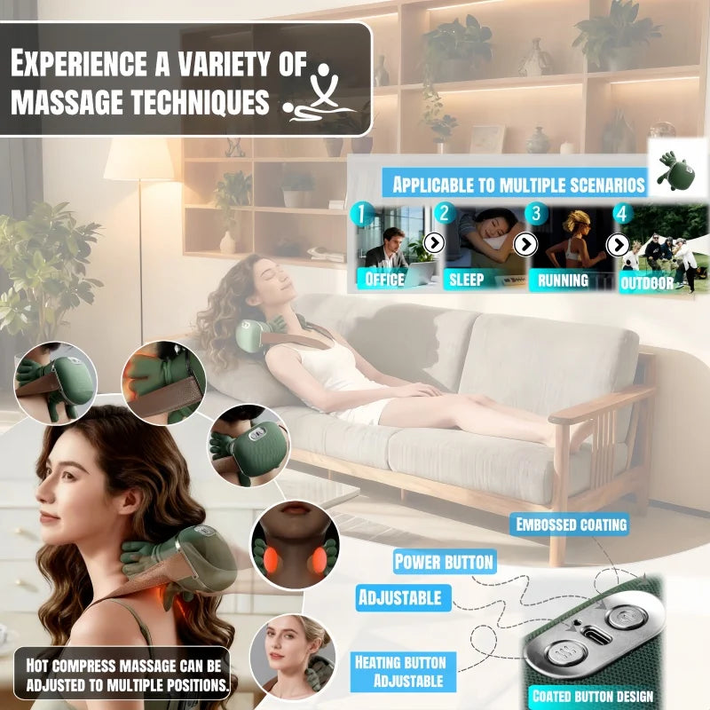 Neck Massager