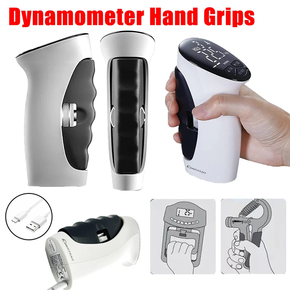 Power Grip Hand Trainer
