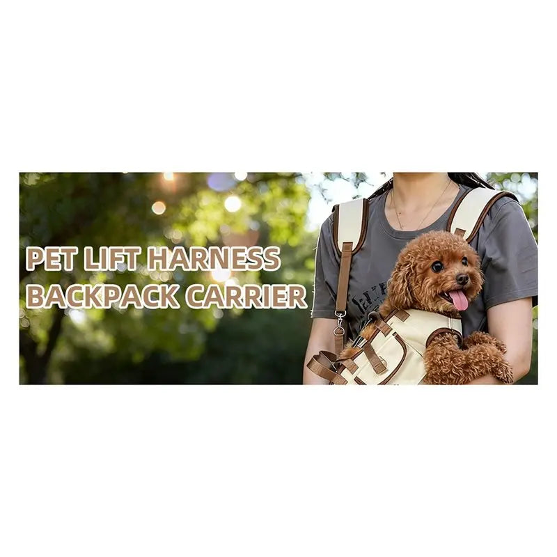 Puppy Carrier Backpack