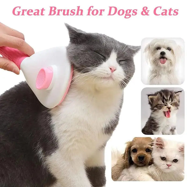Pet Hair Comb