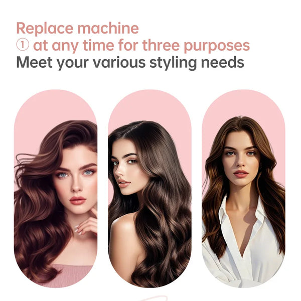Effortless Glam Curl Wand