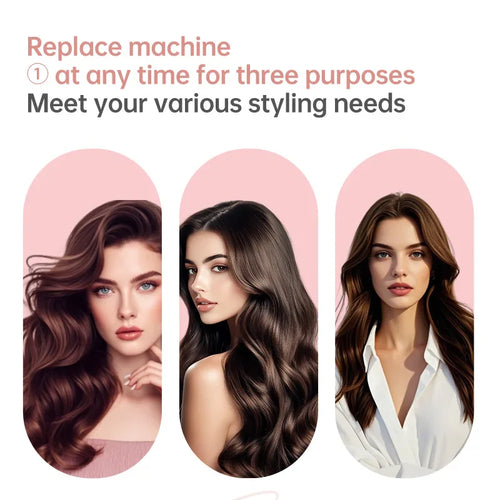 Effortless Glam Curl Wand