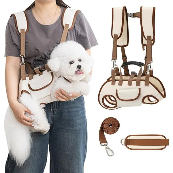 Puppy Carrier Backpack