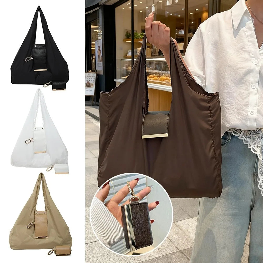 Mini Tote Keychain