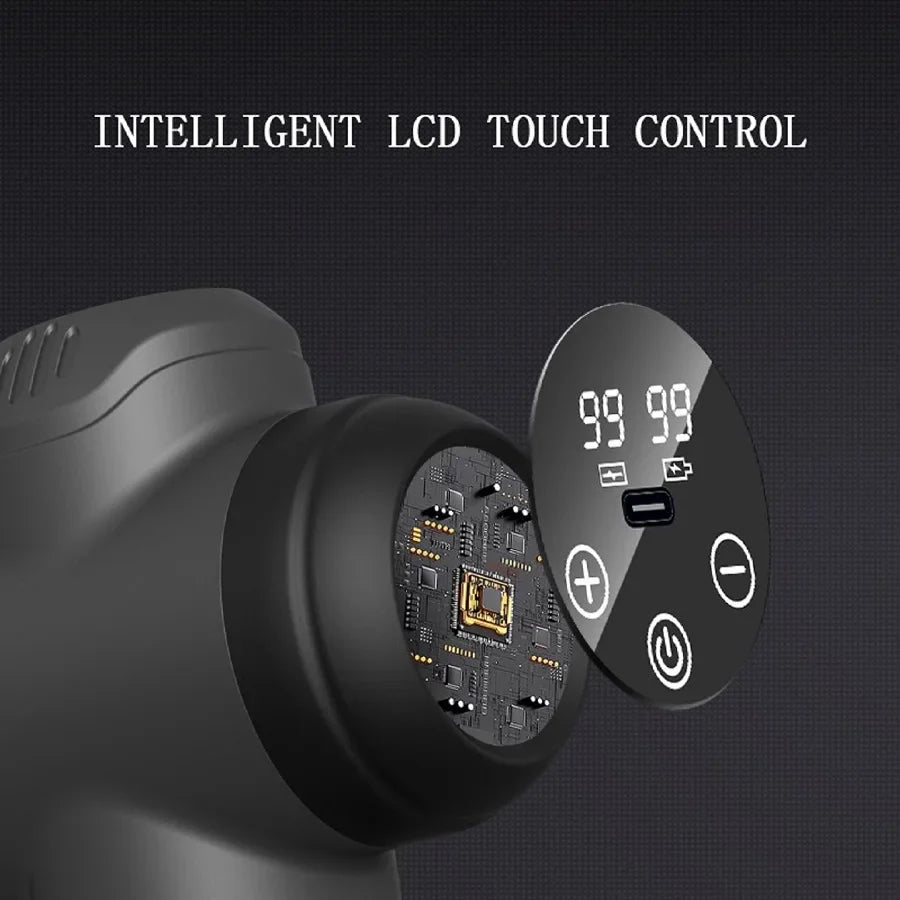 Massage gun