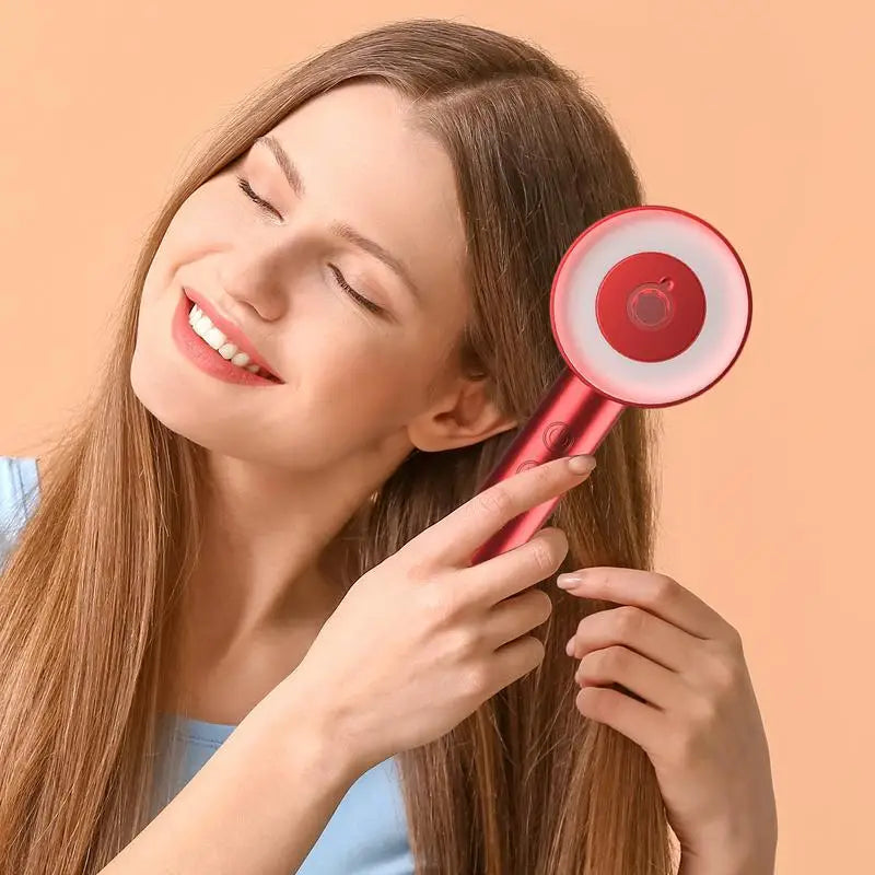 Scalp Massager Comb