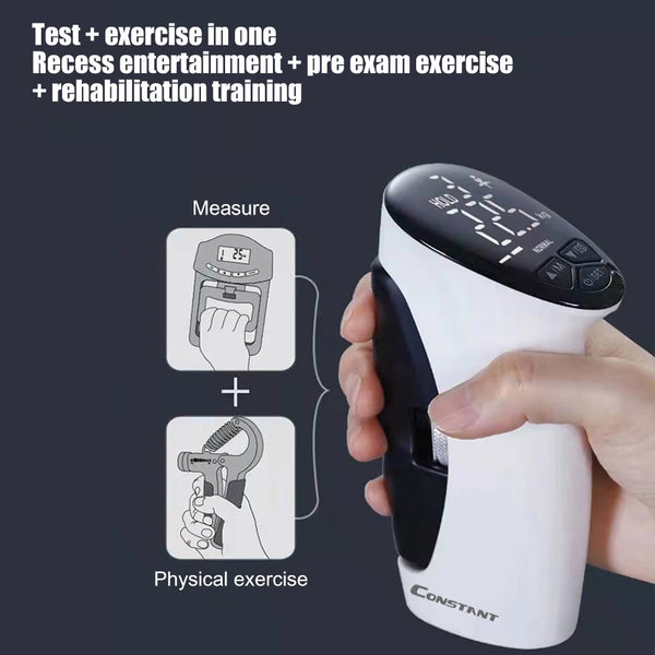 Power Grip Hand Trainer