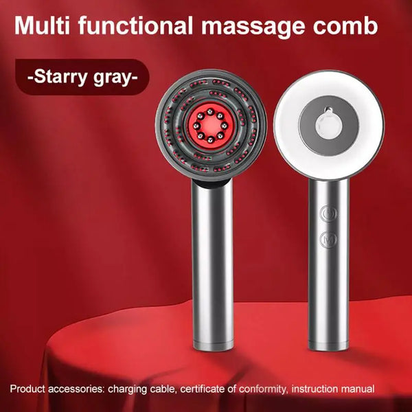 Scalp Massager Comb