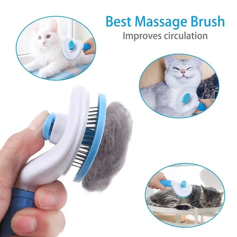 Pet Hair Comb