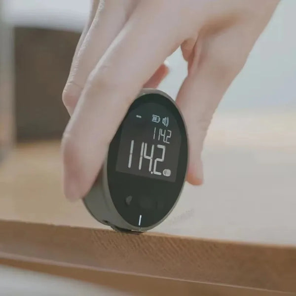 Pocket-Sized Digital Ruler