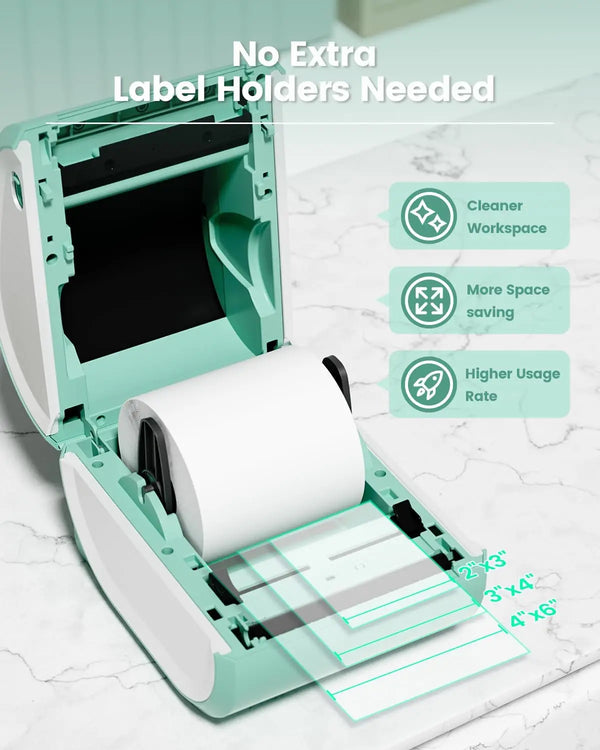 Wireless Label Maker