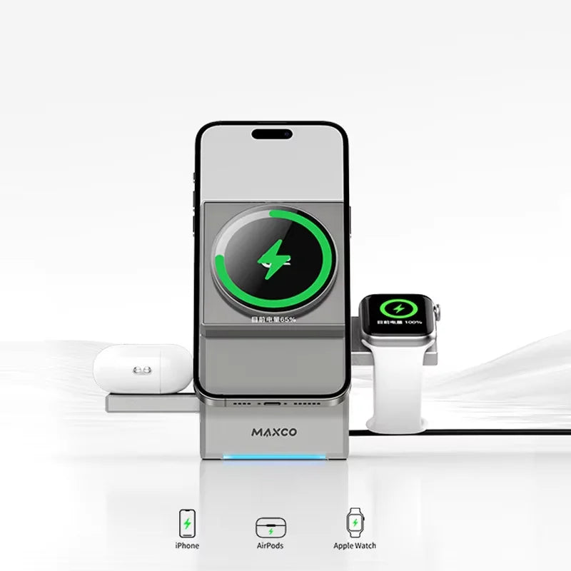 Magic Cube Wireless Charger