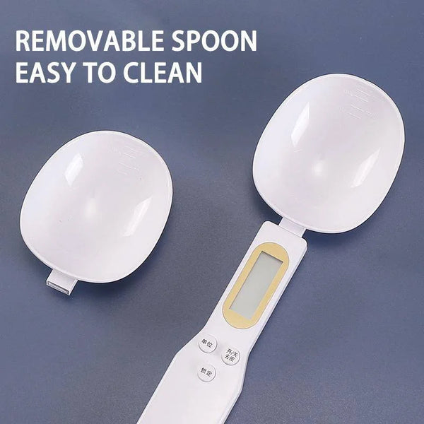 Smart Kitchen Measuring Spoon