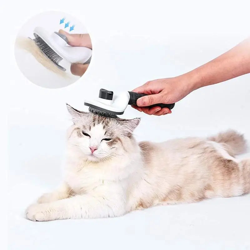 Pet Hair Comb